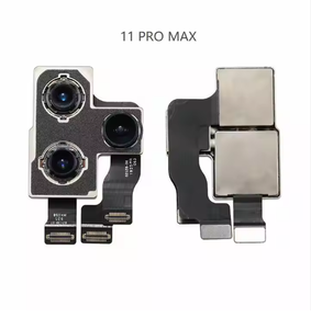 Pour IPhones 11 Pro Max <span class=keywords><strong>12</strong></span> Pro Max série arrière objectif principal câble flexible pièces compatibles pour <span class=keywords><strong>iPhone</strong></span> <span class=keywords><strong>12</strong></span> 13 <span class=keywords><strong>Mini</strong></span> 16 série caméra arrière - Product Image 1