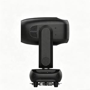 <span class=keywords><strong>Lyre</strong></span> DMX LED 420 RGBW BSW Beam Spot Wash Moving Head CMY CTO <span class=keywords><strong>Light</strong></span> 25/36 Canaux DMX Zoom 3-48 CRI 90 pour Éclairage Scénique - Product Image 2