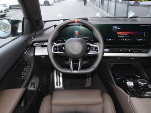 Berline électrique automobile <span class=keywords><strong>de</strong></span> haute qualité, puissante, M Sport, longue autonomie, Bao Ma I5 M60, pour les déplacements urbains exécutifs - Product Image 6