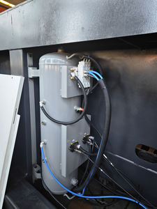 Rbqlty Cnc Máquina cortadora de tubos láser Máquinas cortadoras láser industriales Máquina cortadora de tubos de hierro láser - Product Image 6