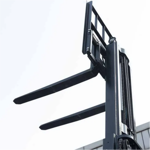 3 Ton 3.5 Ton 4X4 Articulated Rough Terrain Forklift for <b>Transport</b> with High Quality - Product Image 4