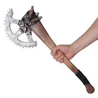Réplica de Espuma del Arma de Juguete Hacha de Gears de la Película
