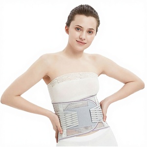 Junneeled Factory Direct Customizable Wholesale Adjustable <b>Red</b> Light Therapy LED Waist Wrap <b>Belt</b> Massage Support Pain Relief - Product Image 2