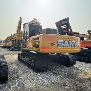 รถขุดมือสอง Sany SY235C รุ่นปี 2023 ตรวจสอบอย่างละเอียดแล้ว พร้อมส่งมอบทันที เชื่อถือได้ เหมาะสำหรับงานก่อสร้างเทศบาล - Product Image 1