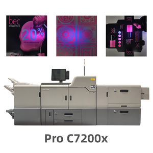 Recién llegado, nueva copiadora láser para impresora Ricoh color C7210x c7200xs COLOR, fotocopiadora productiva de hoja cortada multifunción - Product Image 6