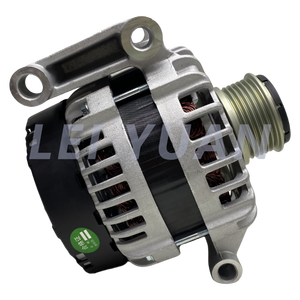 Alternador de coche de alta calidad de 12V para <span class=keywords><strong>PEUGEOT</strong></span> <span class=keywords><strong>Boxer</strong></span> 2,2 CC1T10300BD 0125711001 1745661 - Product Image 5