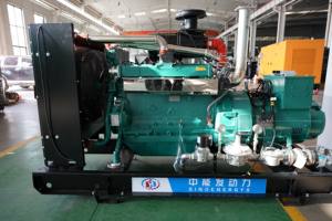 8kW प्राकृतिक गैस विकल्प के साथ 80kW प्राकृतिक जनरेटर सेट वीचप कम उत्सर्जन निर्माता आपूर्ति - Product Image 4