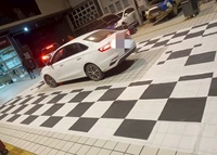 Tissu de calibrage 360° pour système de caméra de vision panoramique Geely EX5 Galaxy E5