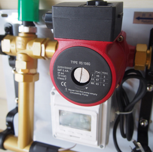 Hệ Thống Sưởi Ấm Sàn Chất Lượng Cao Áp Lực Trung Quốc Hệ Thống Trộn Nước Điều Khiển Nhiệt Độ Cho Hvac - Product Image 2