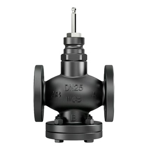 Válvula Reguladora de <span class=keywords><strong>Gas</strong></span> Eléctrica de Alta Temperatura, Válvula de <span class=keywords><strong>Control</strong></span> Modulante de 4-20 mA con Soporte OEM - Product Image 2