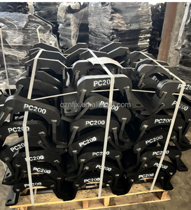 מגני גלגלי זחל למחפר, מגני מסילות זחל למחפר R924 - Product Image 5