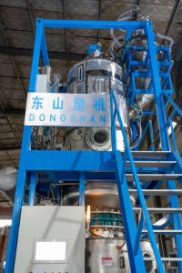 CE & ISO9001 تسليم سريع EPS فراغ آلة توسيع دقيقة آلة رغوة البوليسترين - Product Image 2