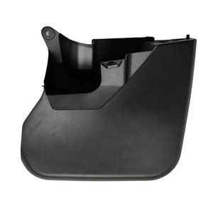 Guardabarros para Toyota Land Cruiser FJ 2007-2020, guardabarros de plástico negro, deflectores para neumáticos de coche - Product Image 3