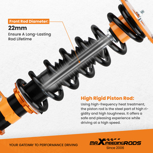 Kit de Amortiguadores y Resortes de Suspensión MaXpeedingrods para BMW X5 E53 2000-2006 - Product Image 4