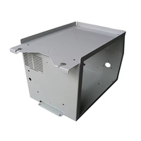 1u 2u 4u 5u 6u 8u 12u 19 Inch Industrial Server Chassis PC Case Steel Aluminum Enclosure Merek Renda Bersertifikasi ISO9001/ROHS