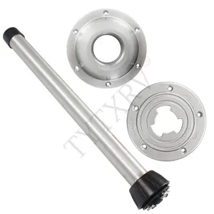 ملحقات TYTXRV <span class=keywords><strong>RV</strong></span> قاعدة طاولة متداخلة قابلة للدوران والإزالة قطع منزل متنقل سيارة منزل متحرك ساق طاولة - Product Image 1