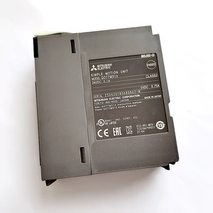 Módulo de Automatización Industrial Mitsubishi Electric Simple Motion Unit QD77MS16 24VDC 0.1A 5VDC 0.75A Clase 2 - Product Image 1