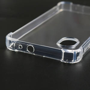 Coque de téléphone en TPU transparente pour Samsung Galaxy A51 <span class=keywords><strong>5G</strong></span> SC-54A A11 A01 M01 Core A42 M42 A12 A32 M32 A02S M02S A03S - Product Image 4