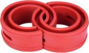 Kit Universale di Ammortizzatori in Gomma per <span class=keywords><strong>Auto</strong></span>, Cuscinetti di Sospensione e Assorbitori di Urti - Product Image 5