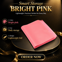 Manufacturer-supplied Anti-static Flat Pouches PE Electronic Componentsrust-proof Dust-proof pink Thickened Tightly sealed