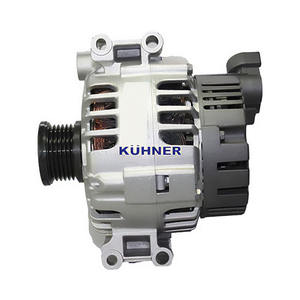 Alternatore compatibile per BMW serie 1 116 i benzina (KW: 90, HP: 122) dal 2007 al 06-2011 DENSO 301774RID NEW - Product Image 2