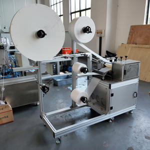 अल्ट्रासाउंड महिला सैनिटरी नैपकिन पैड बनाने की मशीन - Product Image 2