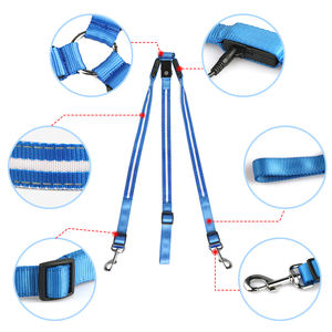 En gros plus récent cheval LED clignotant équipement cheval poitrine harnais plastron - Product Image 4