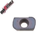 Insertos de fresado de control numérico originales y genuinos YPHW100308ZER-15/YPHW100320ZER-15 DH102