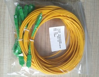 Kabel Patch serat optik SC/APC Jaretiere kabel serat optik Jaretiere serat optik G657A2