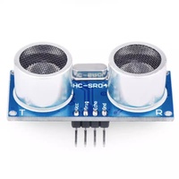 Module de capteur ultrasonique HC-SR04 pour robot de programmation intelligent DIY, pour la mesure de distance et l'évitement d'obstacles