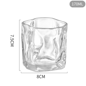 Irregolare 250ml 170ml colorato doppio satinato contorto Mafia <span class=keywords><strong>bicchierini</strong></span> per sublimazione - Product Image 5