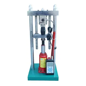 SDEKON PLT-50 50KN Kỹ Thuật Số Rock Sức Mạnh Kiểm Tra Điểm Tải Tester