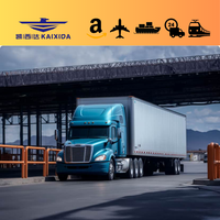 Transitaire international porte-à-porte, agent logistique LCL FCL, agent d'expédition maritime et aérienne, DDP depuis la Chine