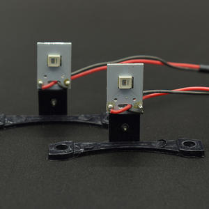 Luces LED de Esquina para Automóviles de Alta Potencia, Luces Bi-Xenón Modificadas de Alta Luminosidad en Forma de T con Efecto Ojo de Demonio - Product Image 4