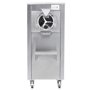 Macchina per <span class=keywords><strong>Gelato</strong></span> <span class=keywords><strong>artigianale</strong></span> commerciale a doppio cilindro macchina per <span class=keywords><strong>gelato</strong></span> duro per fare il negozio servire <span class=keywords><strong>Gelato</strong></span> fresco - Product Image 4