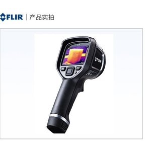 กล้องถ่ายภาพความร้อนอินฟราเรด Flir E8 Xt ขนาด 244 x 95 x 140 มม. ระบบถ่ายภาพความร้อนแบบพกพาเกรดอุตสาหกรรม - Product Image 2