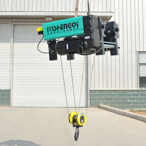 เครนยกของแบบใช้ลวดสลิงไฟฟ้า 5 ตัน 7 ตัน ราคาพิเศษ - Product Image 6