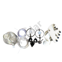 Máquina de Prueba de Compresión Triaxial para Suelos Geotécnicos ASTM D4767, Aparato de Prueba Triaxial