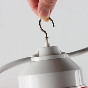 Sản phẩm Polymer sáu quả cầu chuỗi ánh sáng thiết lập 110V rõ ràng E26 chuỗi 6in đường kính toàn cầu đèn - Product Image 4