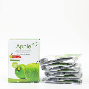 Tinte para el Cabello sin Amoníaco ni PPD con Polifenoles de Manzana |   30 ml * 10 Sobres |   Tipo de Agua Limpia |   Sin Manchas en el <span class=keywords><strong>Cuello</strong></span> o el Escote |   Negro Nutritivo - Product Image 5