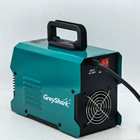 Machine à souder à l'arc à inverter 250A, portable et de haute qualité, idéale pour un usage domestique