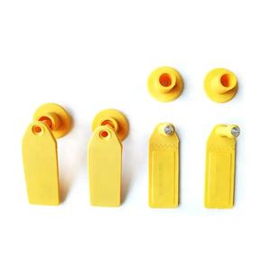 CMRFID <span class=keywords><strong>RFID</strong></span> <span class=keywords><strong>RFID</strong></span> <span class=keywords><strong>Uhf</strong></span> 소 귀 태그 134.2khz Em4305 FDX-B Hdx Nfc 가축 양 염소 소 돼지를 위한 장거리 동물 칩 귀 태그 - Product Image 6