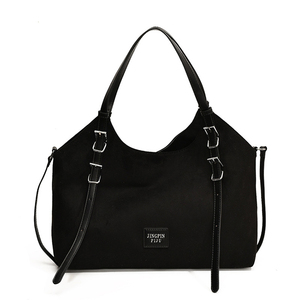 กระเป๋าถือสำหรับผู้หญิงกระเป๋าถือดีไซน์ใหม่มีซับในทำจากโพลีเอสเตอร์ - Product Image 2