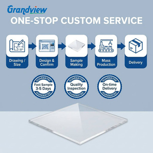 Servizio OEM Completo per Taglio e Stampa di Pannelli Trasparenti, <span class=keywords><strong>Fabbrica</strong></span> Personalizzata di <span class=keywords><strong>Plexiglass</strong></span> - Product Image 6