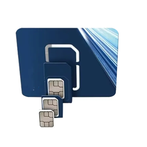 Alfa E Ấn Độ Trung Quốc nhà sản xuất của miễn phí phế liệu tùy chỉnh Singh dữ liệu rewritable thẻ Sim RFID NFC thông tin liên lạc - Product Image 6