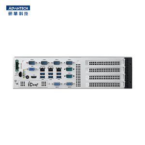 คอมพิวเตอร์อุตสาหกรรมแบบฝังตัวขนาด 2U รุ่นบางเฉียบ Advantech EPC-P3086CA-00Y1E/P3086SA ชิปเซ็ต Intel Core H310 เจนเนอเรชั่น 8/9 - Product Image 3