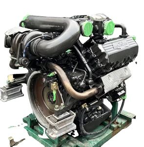 Ensemble moteur diesel Doosan 6 cylindres DV11 pour excavatrice sur chenilles, démarrage électrique, refroidissement par eau, norme Euro 5, 220 CV - Product Image 4