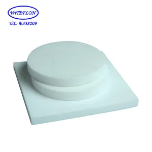 Manufacturer High And Low Temperature Resistance Corrosion Resistance Climate Resistance High Insulation PTFE Board