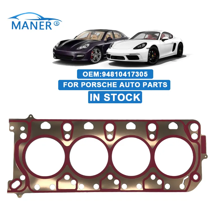 MANER 94810417305 Auto Engine Systems Cylinder Head Gasket For Porsche Cayenne