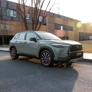 2024 <span class=keywords><strong>2025</strong></span> toyotas corollas chéo 2.0L xe năng lượng mới xe mới xăng/Hybrid giá rẻ Giá tốt nhất SUV cho tiền - Product Image 2